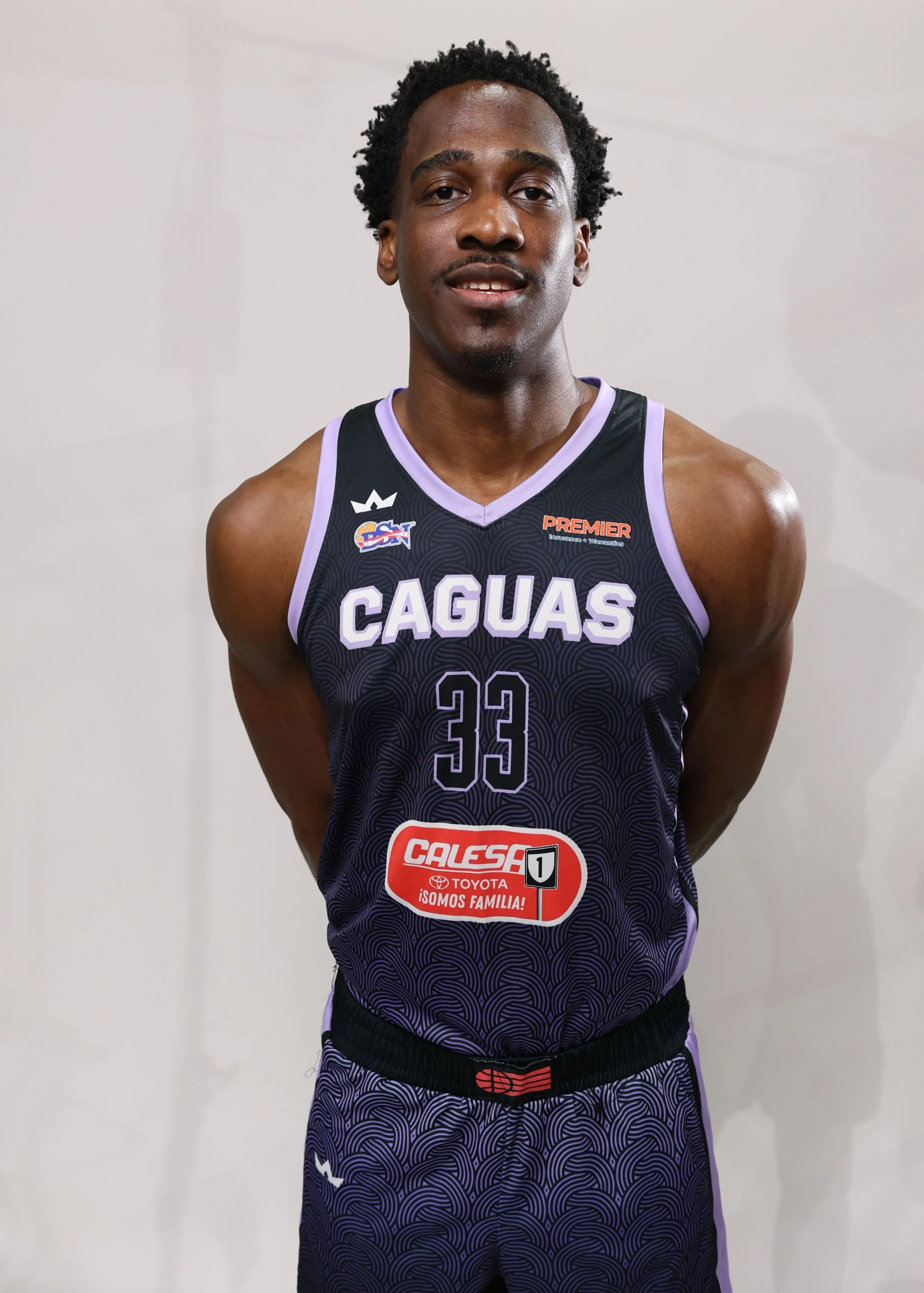 Akil Mitchell