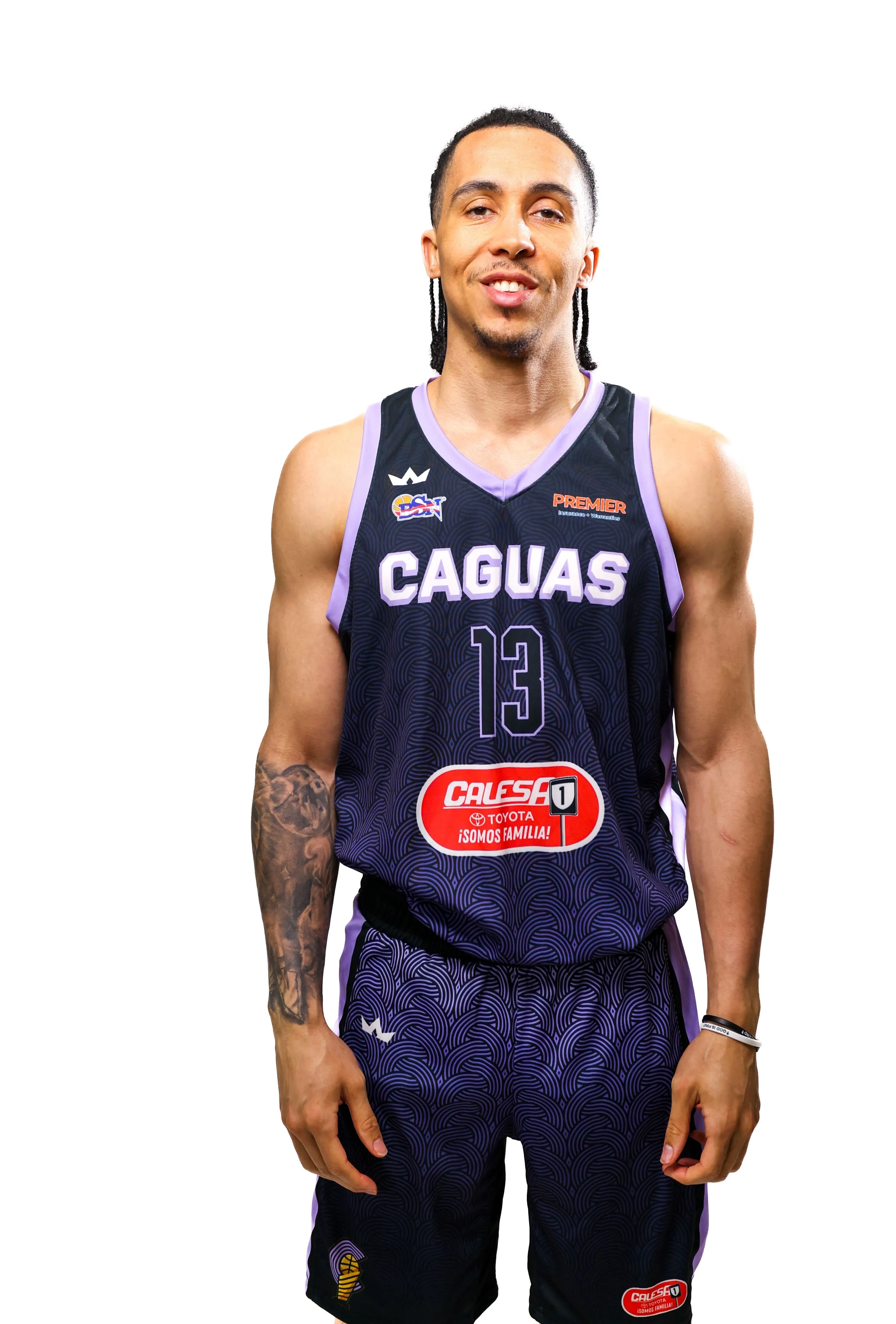 Akil Mitchell